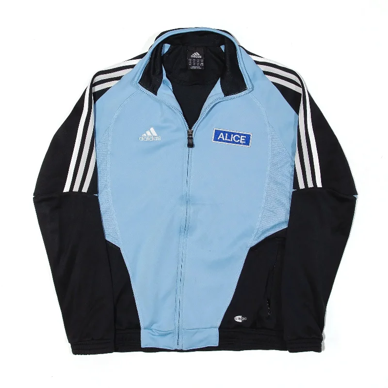 Price Slash sleek and warm coatADIDAS Alice Climacool Jacket Blue Track Womens XS
