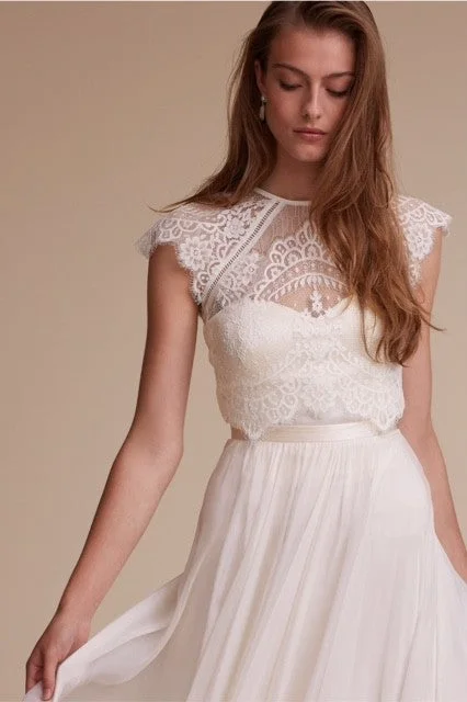 Best Bargains BHLDN Itala Topper / Catherine Deane