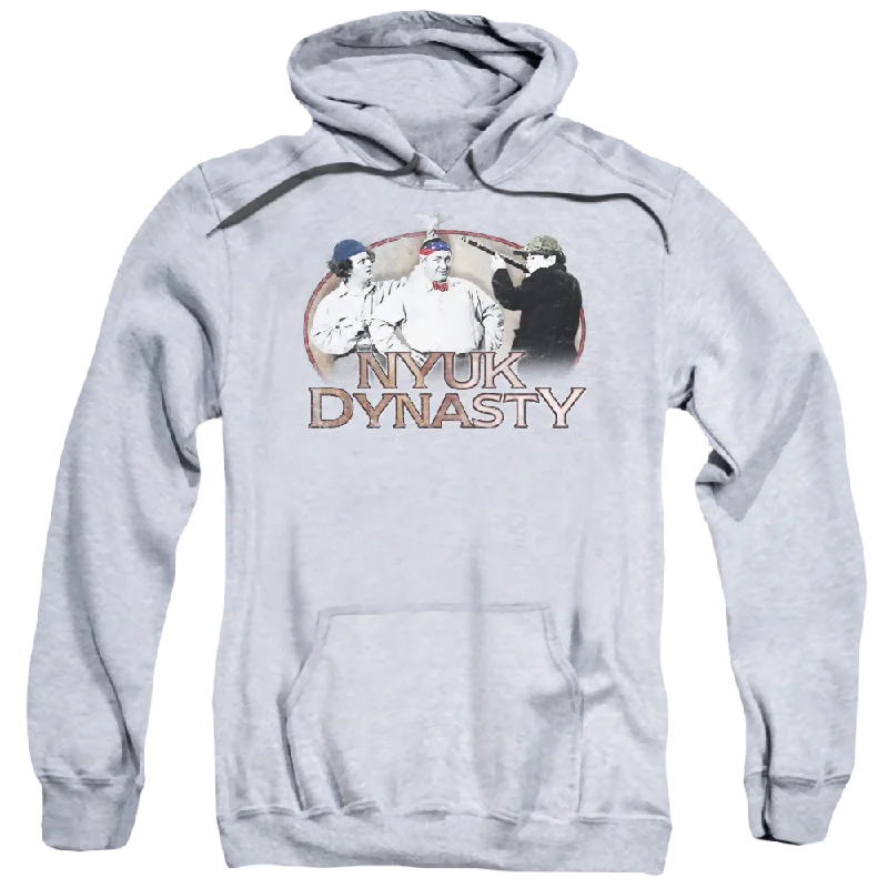 Midnight Madness pullover hoodieThree Stooges, The Nyuk Dynasty - Pullover Hoodie