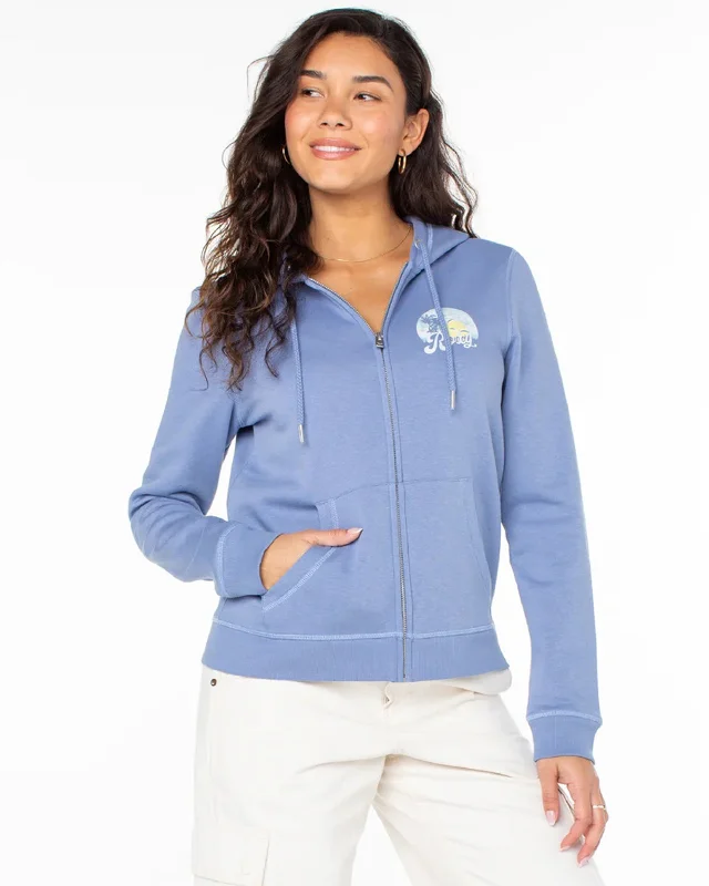 Reduced Prices Evening Hike Zip Up Hoodie