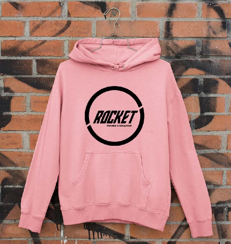 Loyalty Reward casual hoodie for workoutRonnie O'Sullivan Snooker Unisex Hoodie for Men/Women