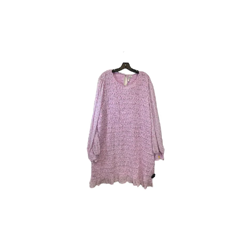 Don't Wait flowy maxi dressDress Designer By Cmc  Size: 3x