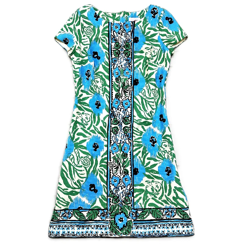 Final Clearance puff sleeve dressDress Designer By Lilly Pulitzer  Size: S