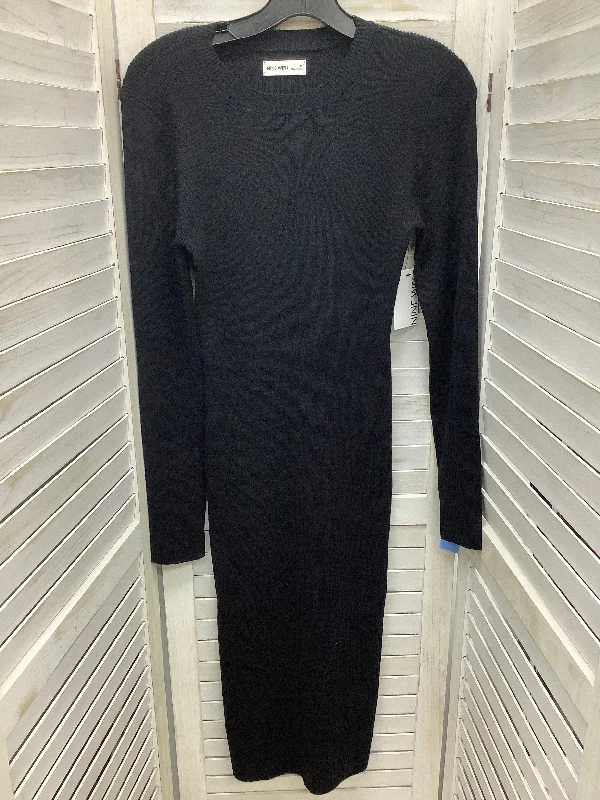 Flash Deals structured dressDress Casual Maxi By Nine West Apparel In Black, Size: M