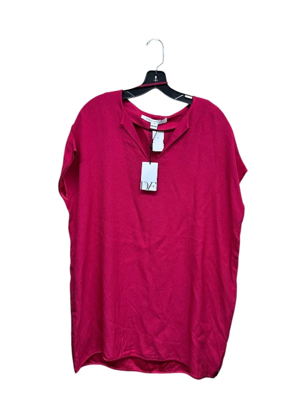 Unbeatable Prices denim dressDress Party Short By Diane Von Furstenberg In Pink, Size: S