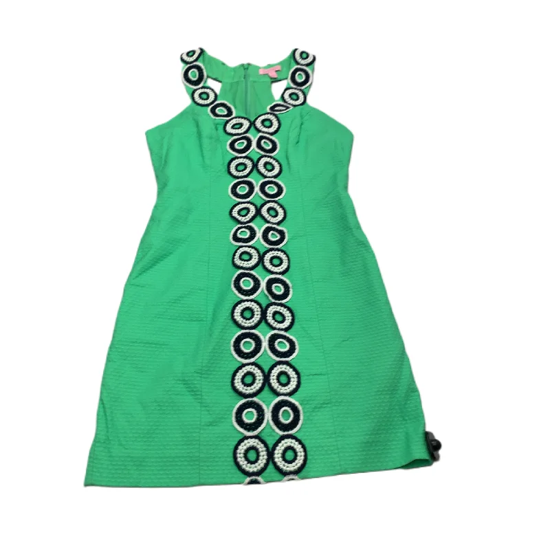 Flash Deals pleated dressDress Designer By Lilly Pulitzer  Size: Xs