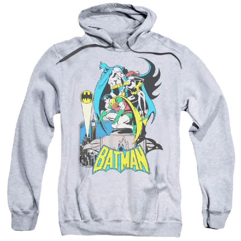 Stock Clearance warm hoodieRobin Heroic Trio - Pullover Hoodie