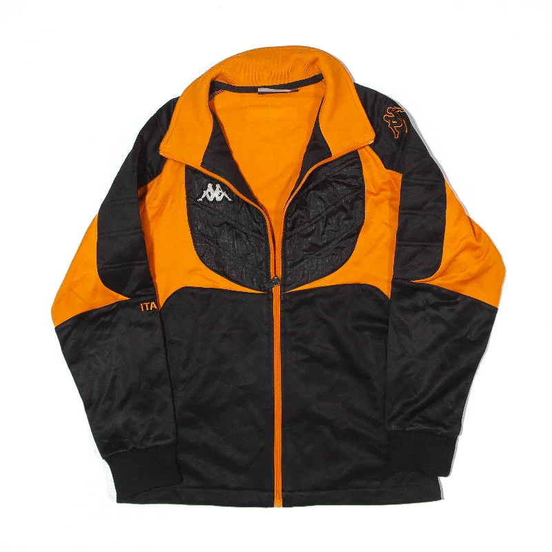Deal Explosion classic trench coatKAPPA Jacket Orange Track Womens S