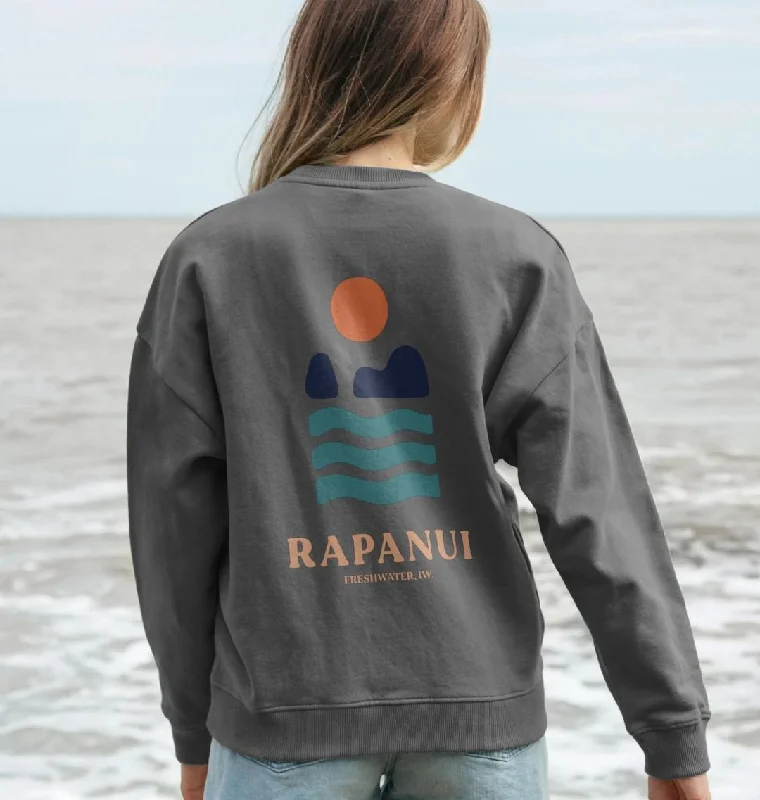 Super Sale Women's Horizons Oversized Sweatshirt