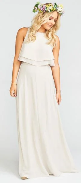 Time-Limited Offer Other PRINCESS DI MAXI SKIRT AND TOP ~ SHOW ME THE RING