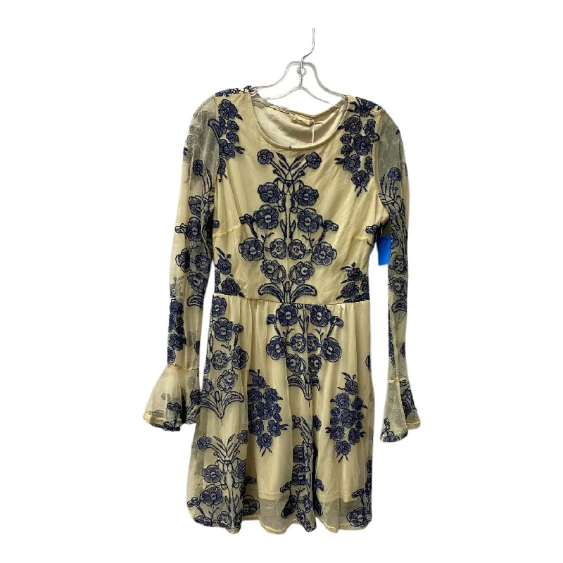 Factory Direct Sale casual slip dressDRESS CASUAL SHORT by ALTARD STATE In TAN, Size: M