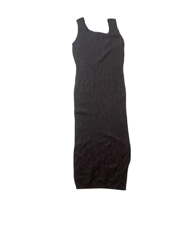 Price Reduction relaxed fit dressDress Sweater By All Saints In Black, Size: M