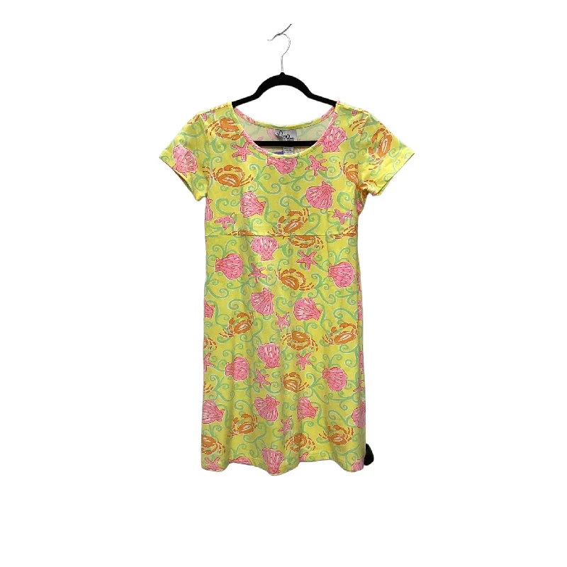 Exclusive Deal denim dressDress Designer By Lilly Pulitzer  Size: S