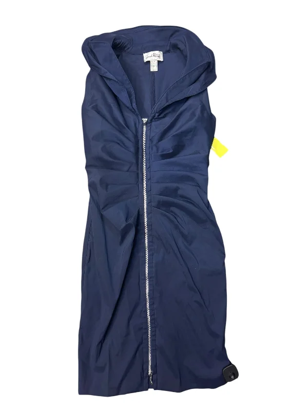 Discount Days sophisticated dressDress Party Short By Joseph Ribkoff In Navy, Size: 8