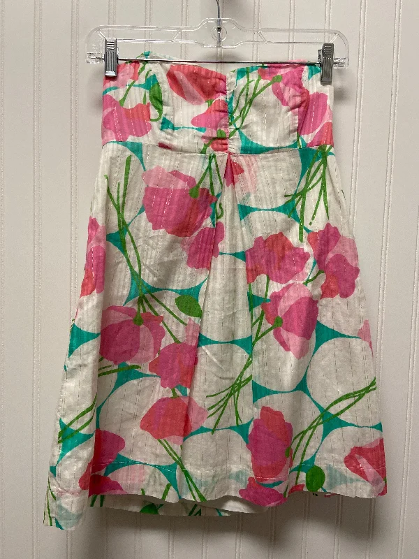 Savings Galore chic wrap dressDress Designer By Lilly Pulitzer  Size: 2