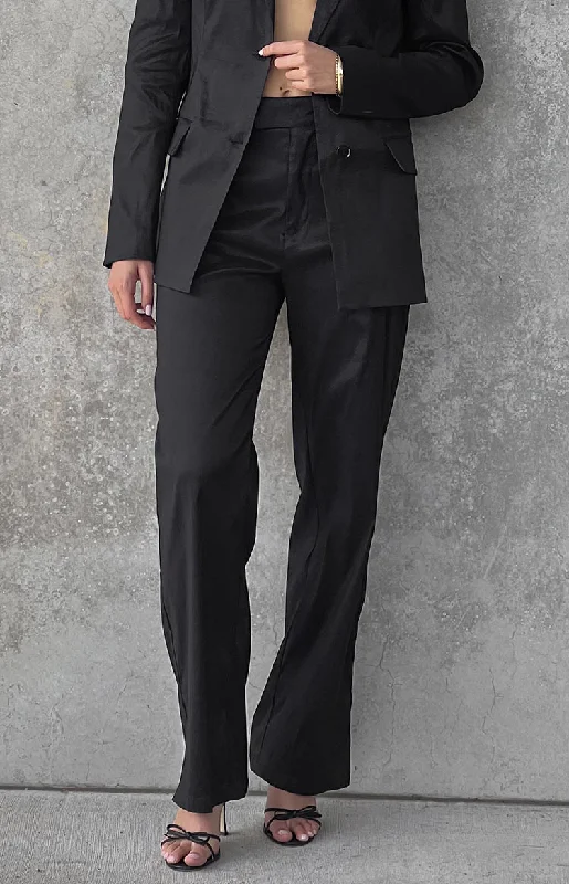 Special Discount urban coatJaden Black Pants