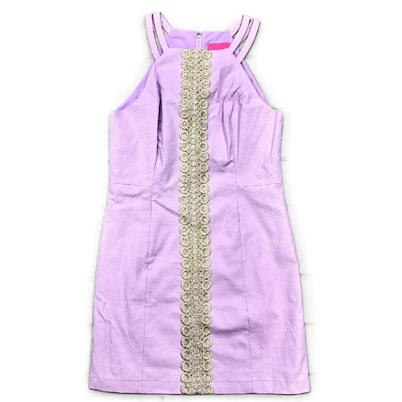 Overstock casual knit dressDress Designer By Lilly Pulitzer  Size: L