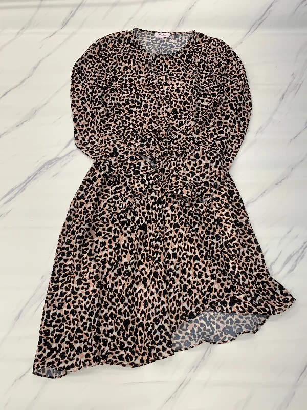 Closeout Sale flowy dressDress Designer By Parker  Size: M