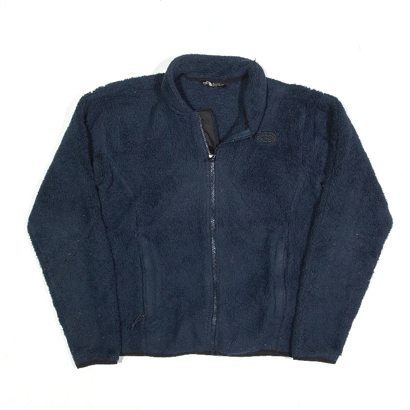 Deal of the Day comfortable coatTHE NORTH FACE Jacket Blue Fleece Womens XS