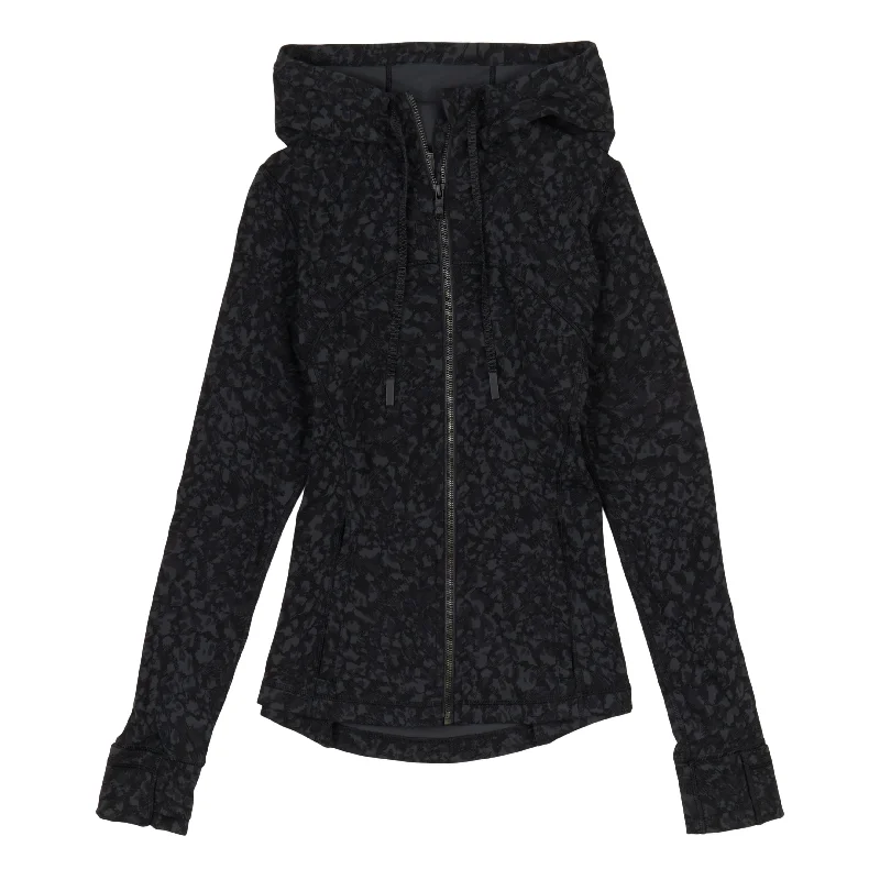 Amazing Deals Hooded Define Jacket - Resale