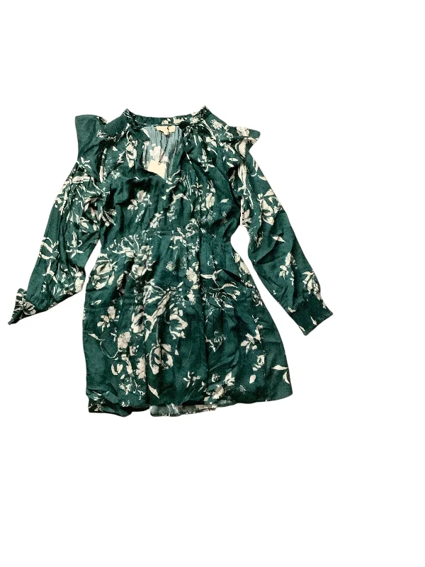 Mega Sale bohemian dressDress Casual Midi By Elan In Green, Size: M