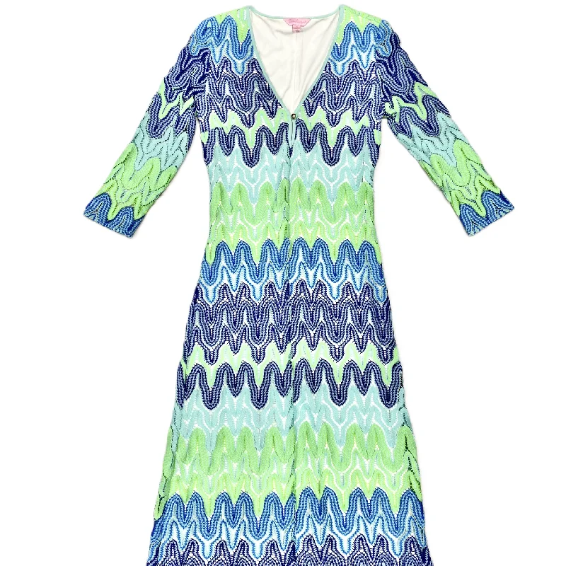 Year-End Sale trendy dressDress Designer By Lilly Pulitzer  Size: Xs