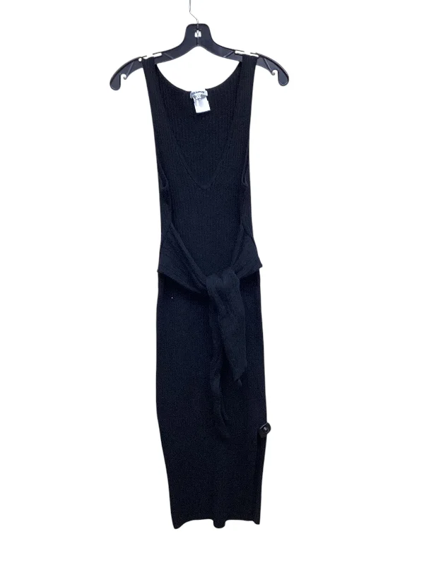 Daily Deals mini dressDress Casual Maxi By Good American In Black, Size: M