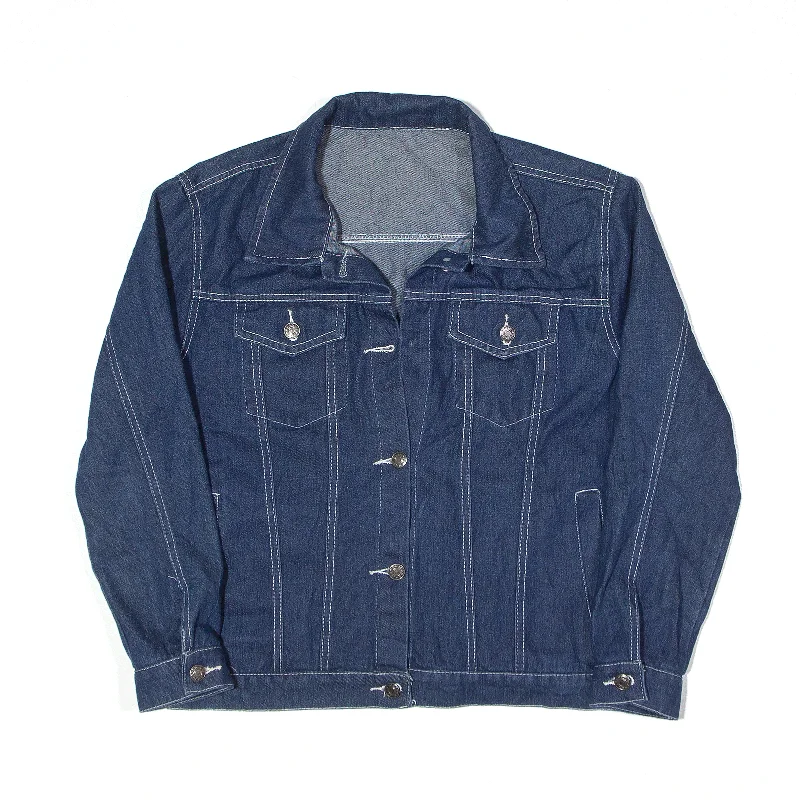 Inventory Reduction winter coatJacket Blue Denim Womens M