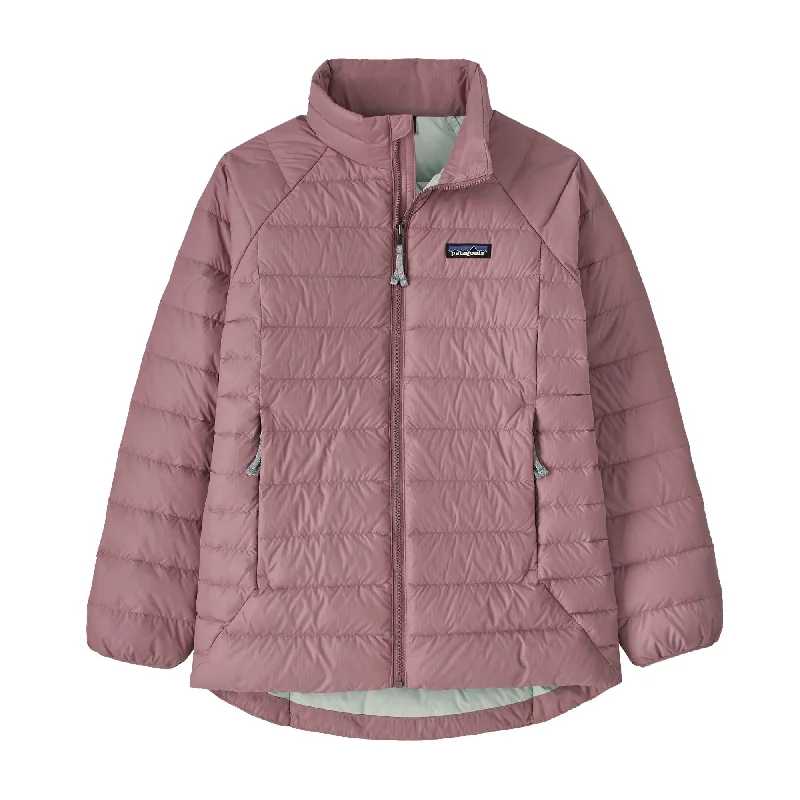 Weekend Deal Kids' Drop-Tail Down Sweater™