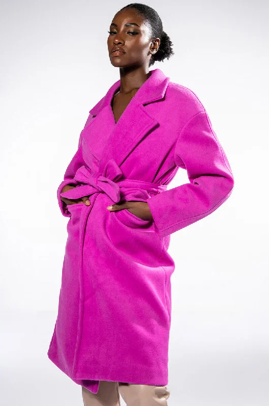 Price Meltdown comfortable winter coatSAINT REGIS WOOL LIKE TRENCH COAT