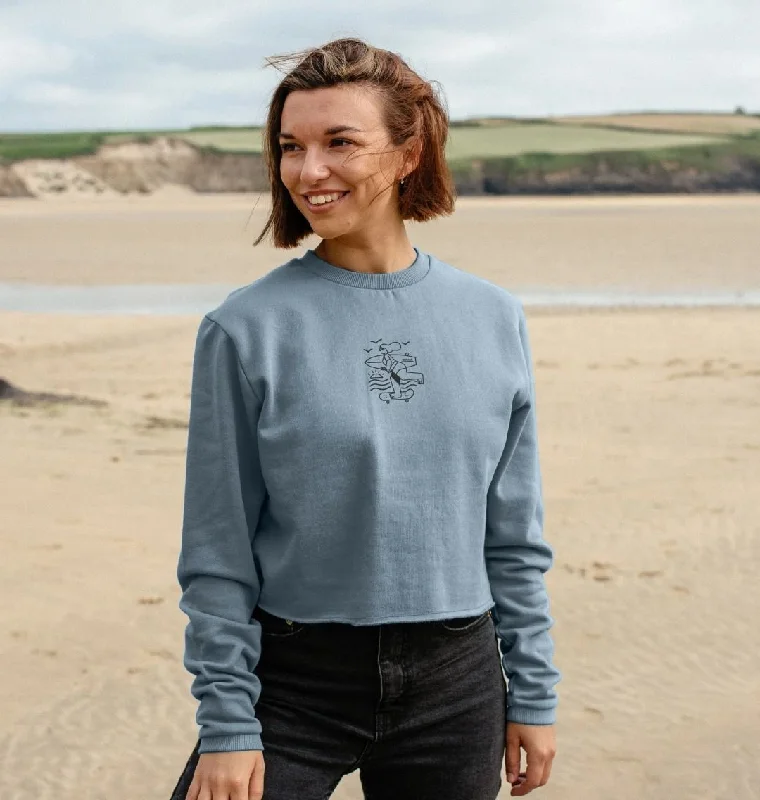 Savings Alert Skate Boxy Jumper