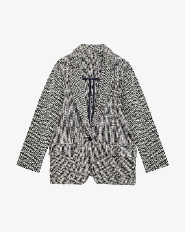 Early Access premium coatCharlyne jacket