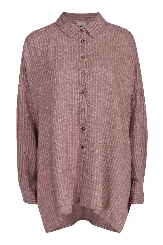 Don't Wait La Bottega Di Brunella Riccione Top - Stripe