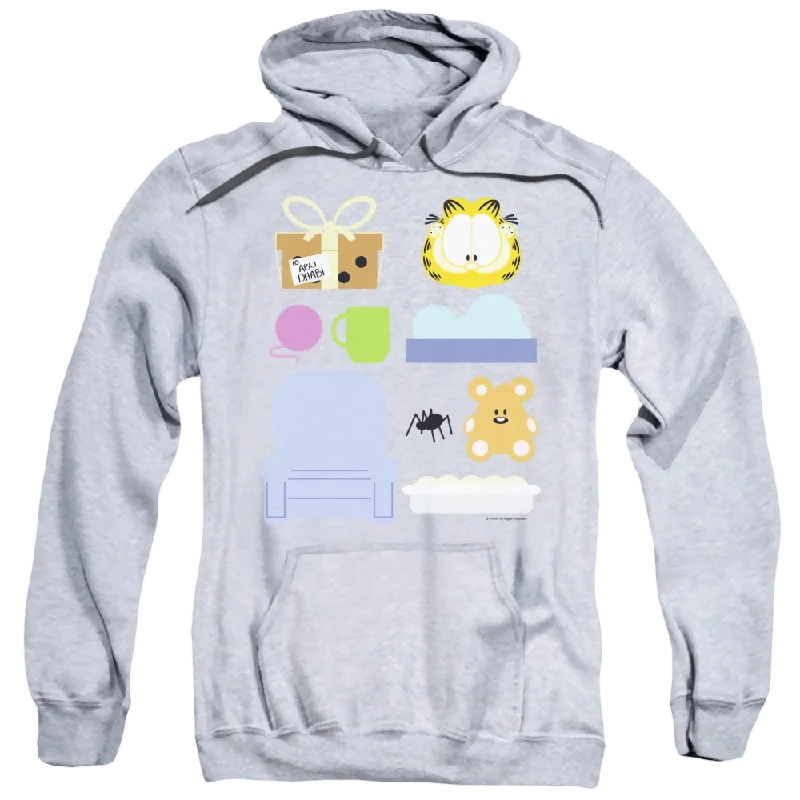 Weekend Special sports hoodieGarfield Gift Set - Pullover Hoodie