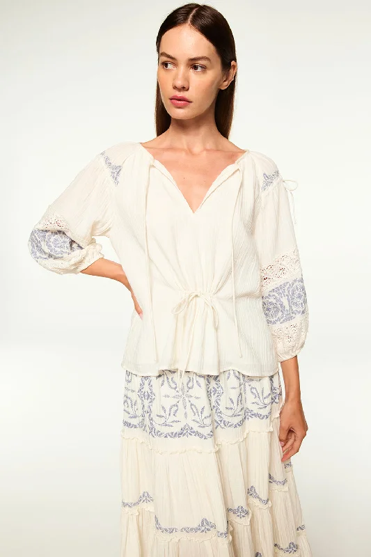 Seasonal Clearance MICAH TOP