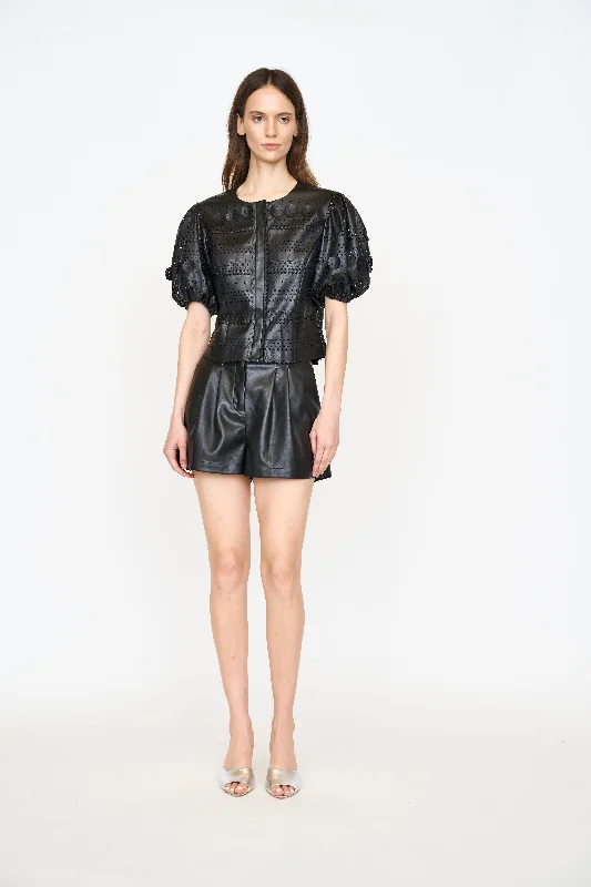 Value Deals Elisa Top | Black