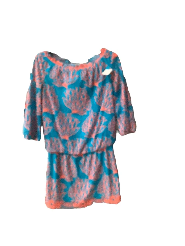Super Deal ruched dressDress Designer By Lilly Pulitzer  Size: 0