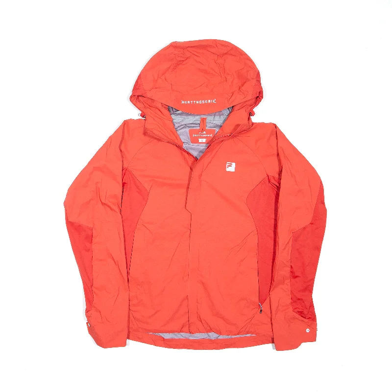 Midnight Madness stylish coatFILA Track Jacket Pink Womens M