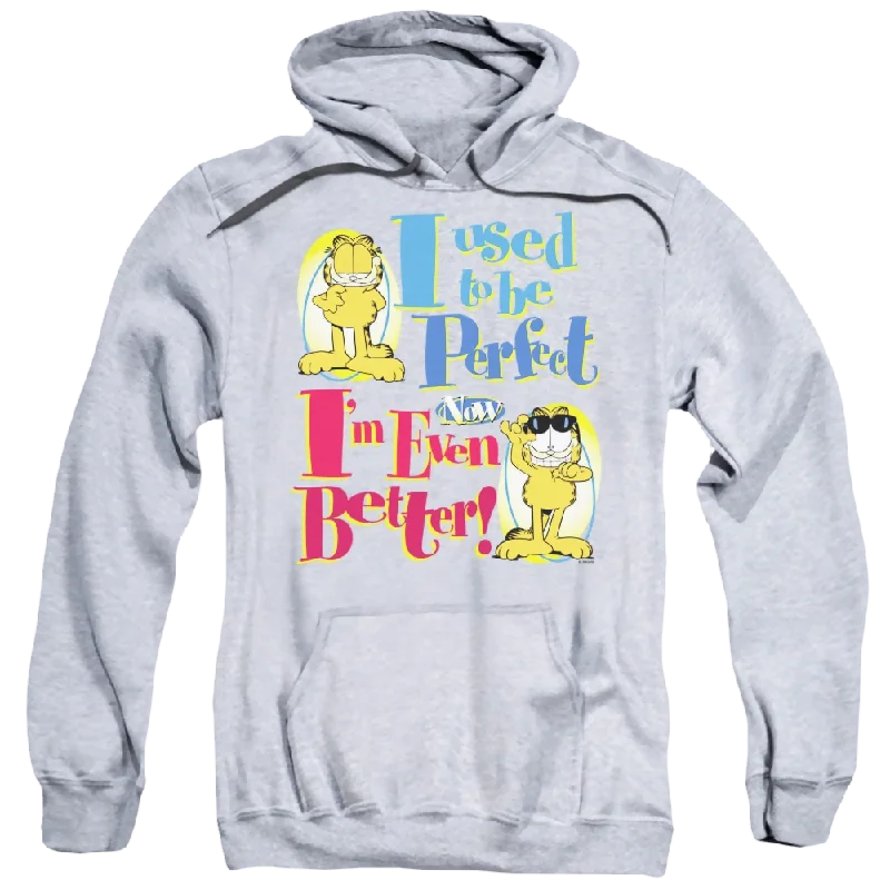 Midnight Sale activewear hoodieGarfield Even Better - Pullover Hoodie