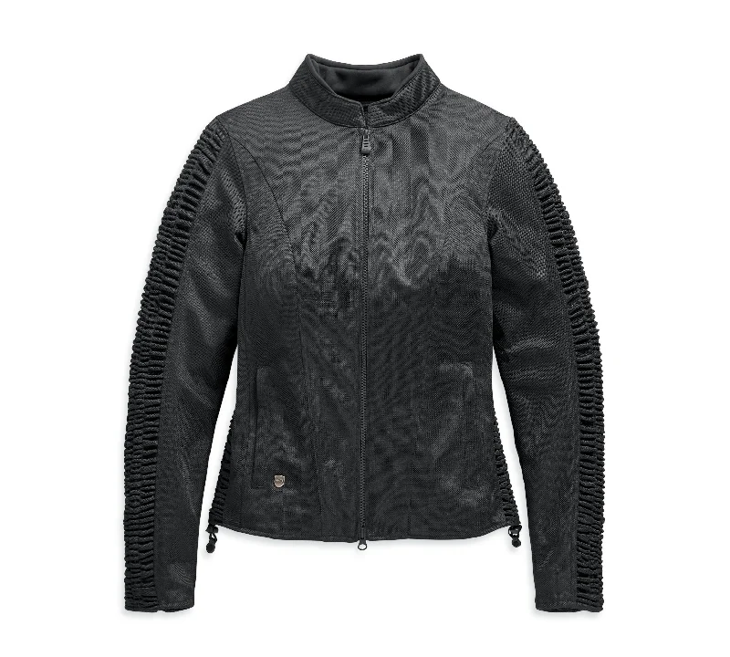 Can't Miss Women's Ozello Mesh Riding Jacket 98164-20VW