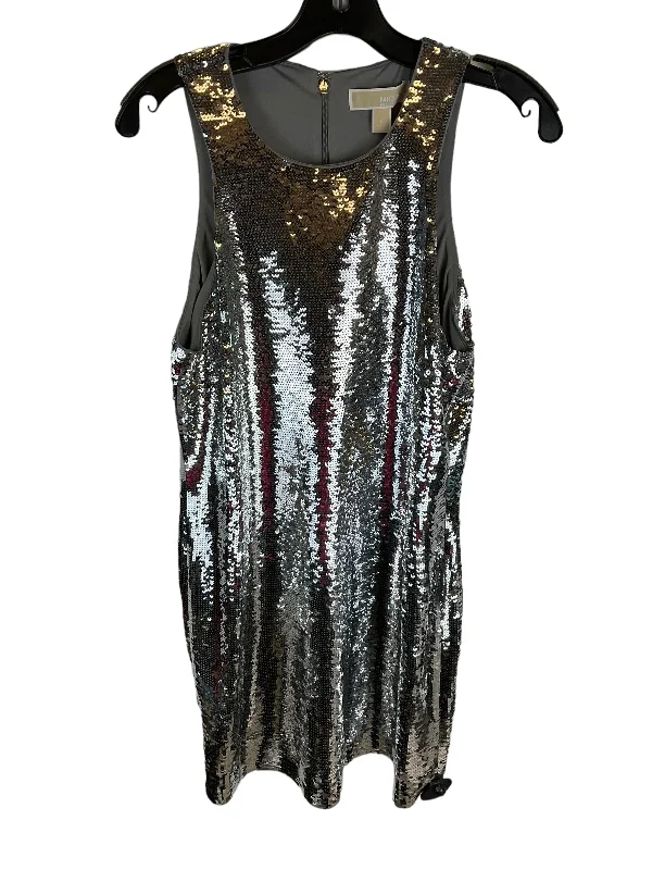 Deal Zone floral midi dressDress Designer By Michael Kors  Size: L