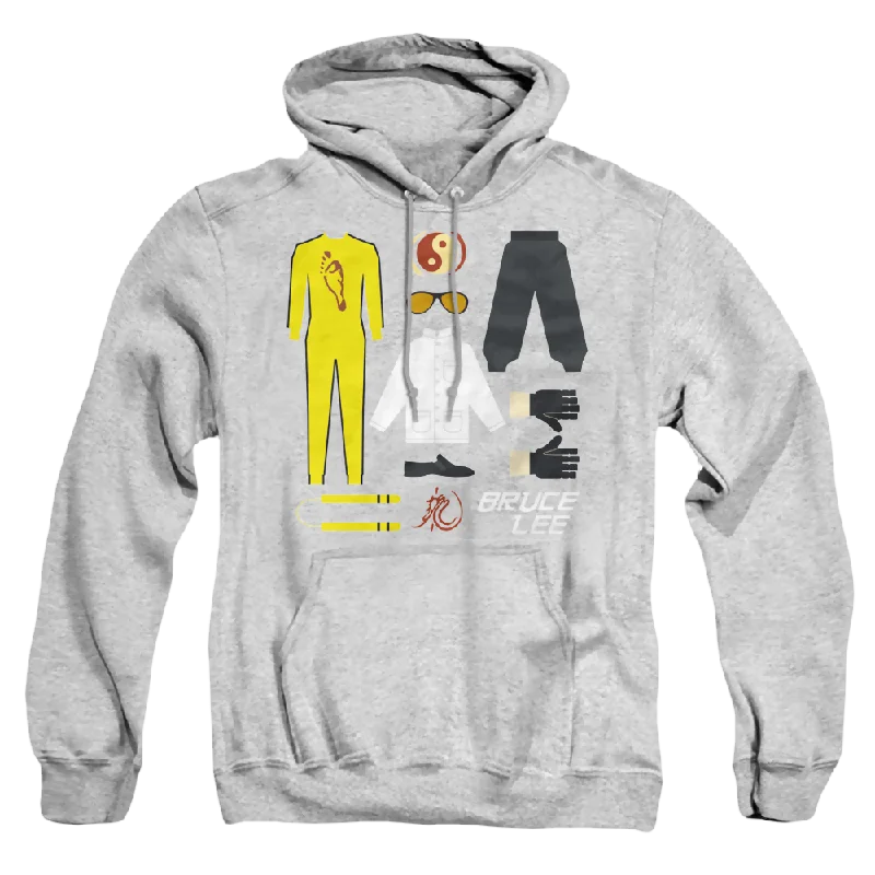 Final Markdown trendy hooded sweatshirtBruce Lee Lee Gift Set - Pullover Hoodie