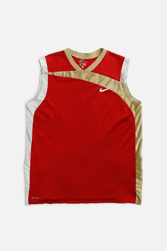 Best Bargains cozy workout hoodieVintage Nike Basketball Jersey - Women's M
