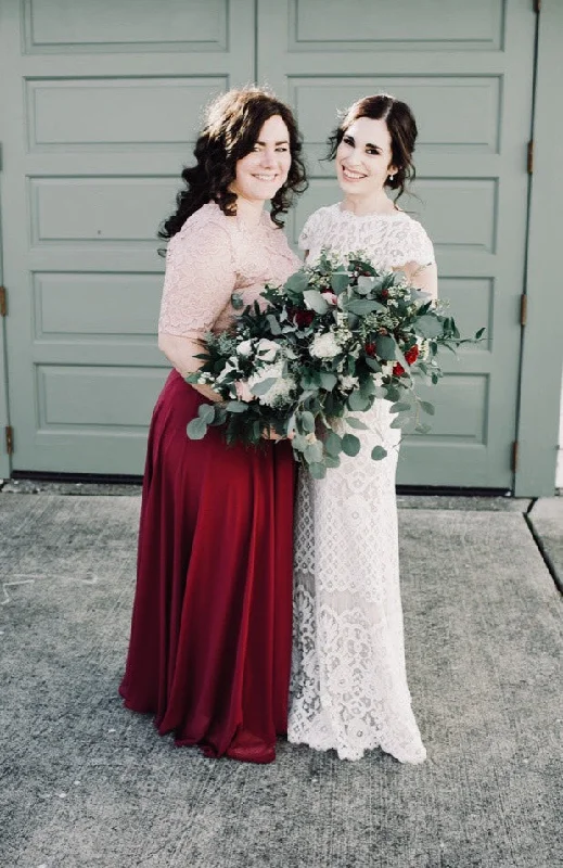 Today’s Deal BHLDN Hampton Skirt/Jive Top (Bridesmaid Separates)