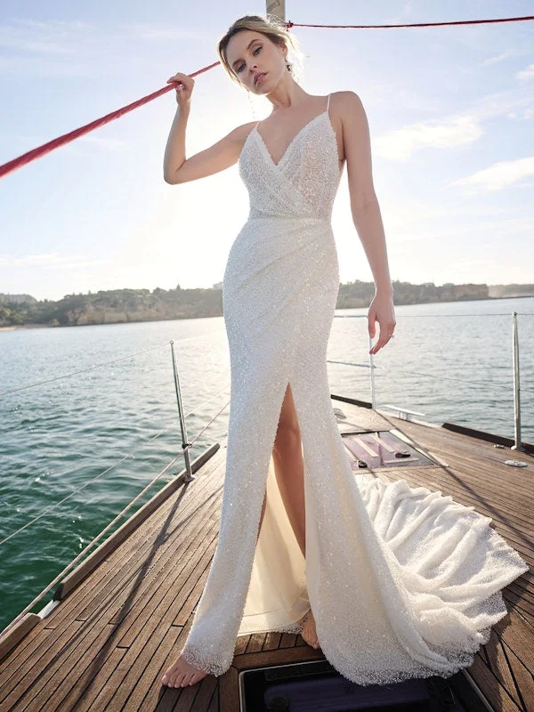 Hurry In Sottero & Midgley Topaz/ 23SKS38A01