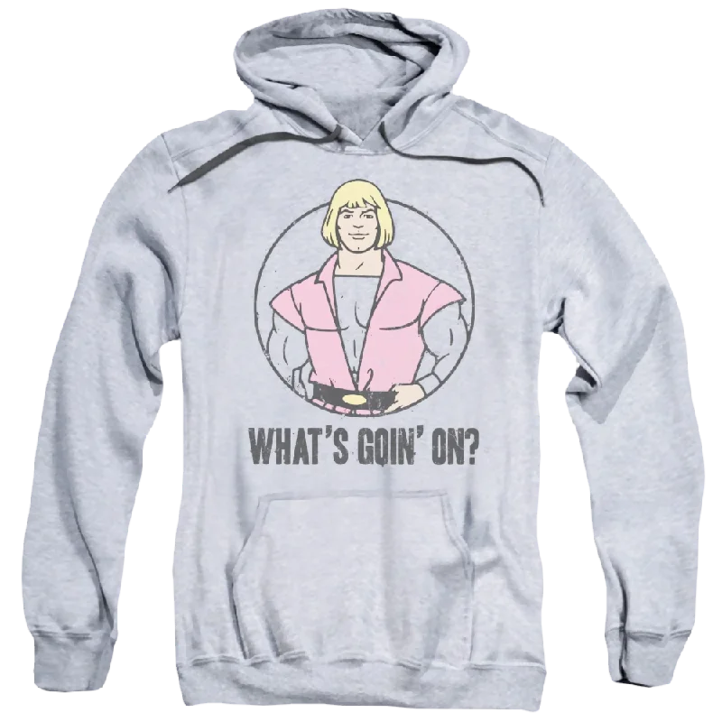 Online Specials luxe hoodieMasters of the Universe Whats Goin On - Pullover Hoodie
