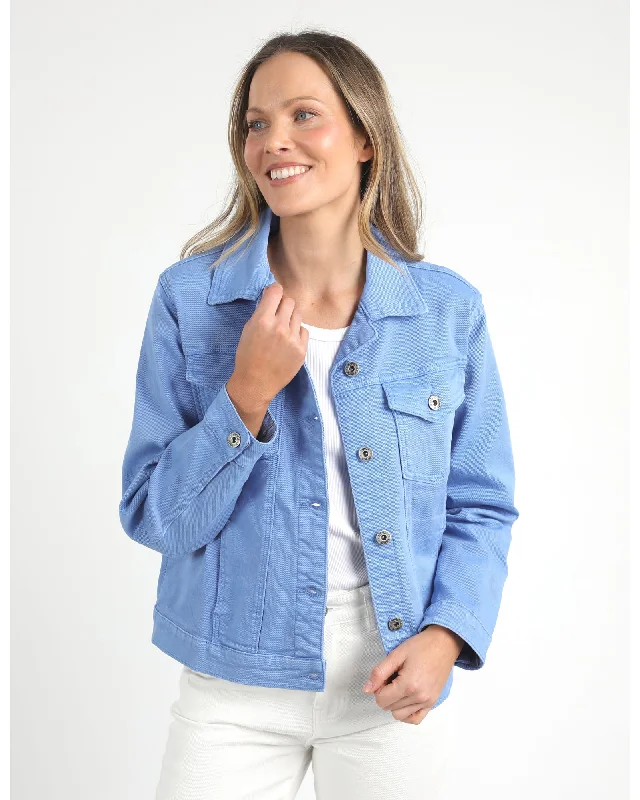 Today’s Deal utility coatElm - Tilly Jacket - Ceru