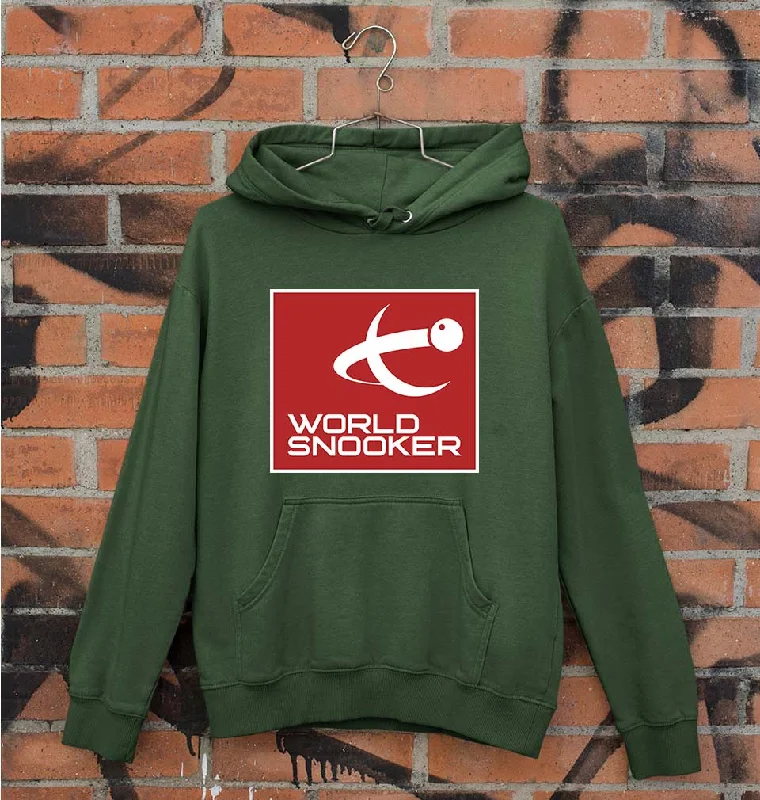 Special Price performance hoodieWorld Snooker (WST) Unisex Hoodie for Men/Women