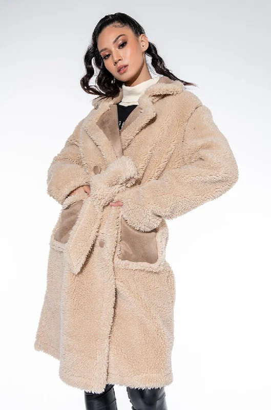 Season Finale Sale fitted trench coatREVE BORG TRENCH COAT
