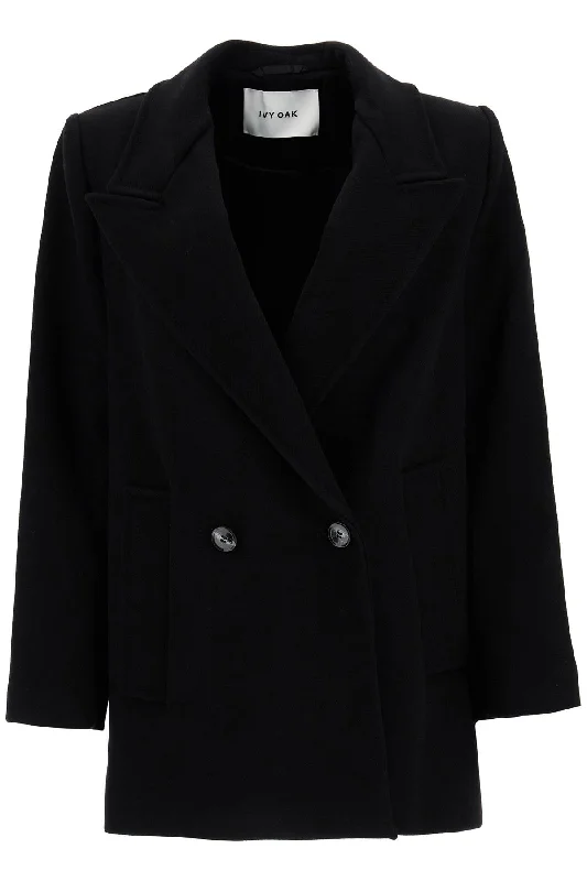 Super Savings Ivy Oak Women's Double-Breasted Jenna Over
